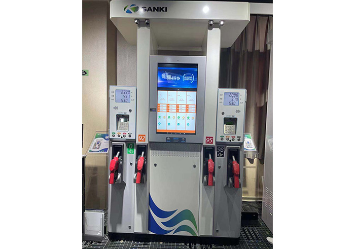 三金（三盈）加油機(jī)